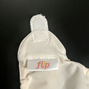 Flip: One-Size Hook & Loop Closure Diaper Cover